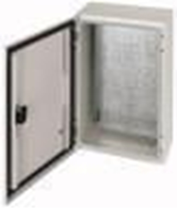 Изображение Eaton Obudowa metalowa CS z pyt montaow 400 x 600 x 200mm (111685111685)