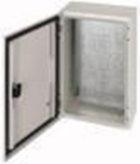 Изображение Eaton Obudowa metalowa CS z pyt montaow 400 x 600 x 200mm (111685111685)