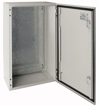 Изображение Eaton Obudowa uniwersalna CS-66/300 z metalow pyt 600x600x300mm szara 111700