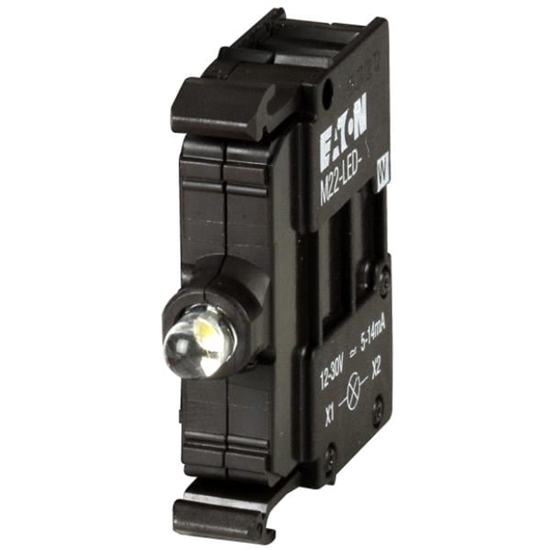 Picture of Eaton Oprawka z diod LED M22-LEDC-R czerwona - 216561