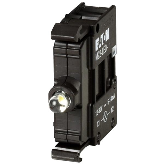 Picture of Eaton Oprawka z diod LED M22-LED-R czerwona - 216558