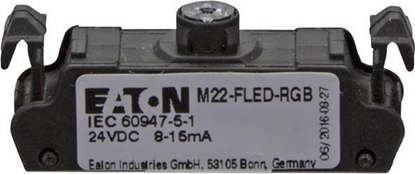 Picture of Eaton Oprawka z LED RGB paska 7 kolorów 12-30V AC/DC M22-FLED-RGB - 180800