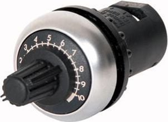 Picture of Eaton Potencjometr 100kOhm 0,5W 22mm IP66 M22-R100K (229493)