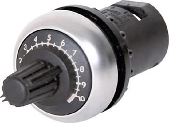 Picture of Eaton Potencjometr 10Ohm 0,5W 22mm IP66 M22S-R10K (232233)