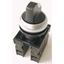 Picture of Eaton Przecznik 3 pooenia M22-WRK3/K20 bez samopowrotu 22mm czarny 216520
