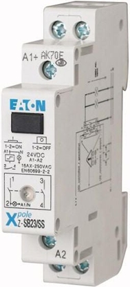 Attēls no Eaton Przekanik impulsowy 16A 24V DC 2Z Z-SB23/SS (265303)