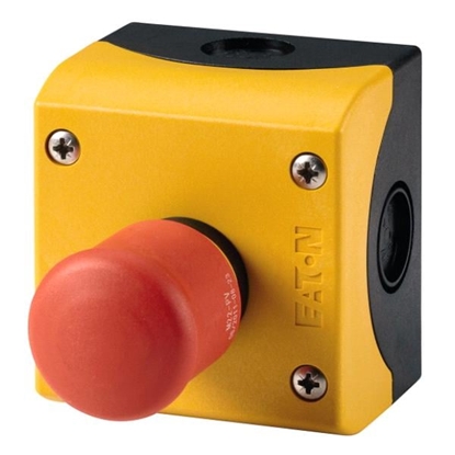 Attēls no Eaton Przycisk bezpieczestwa M22-PV/Kc-11/IY - 216525