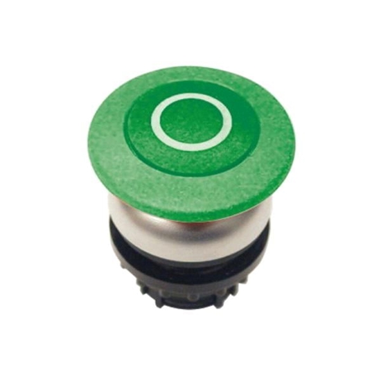 Изображение Eaton Przycisk grzybkowy M22-DP-G-X1 zielony - 216722