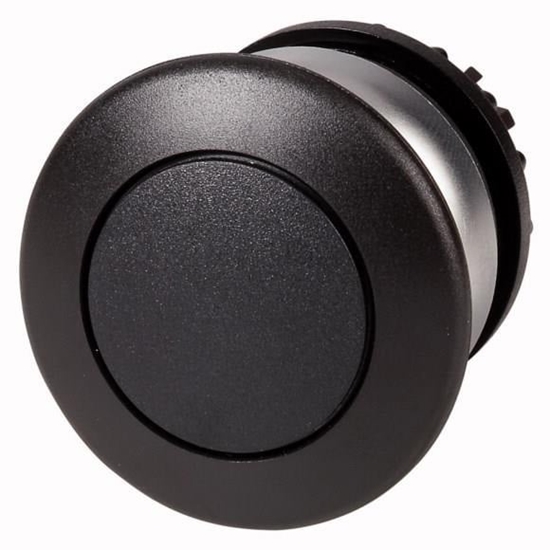 Picture of Eaton Przycisk grzybkowy M22-DP-S czarny 216712