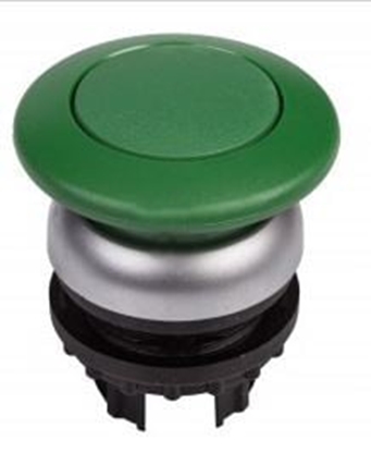 Attēls no Eaton Przycisk grzybkowy M22-DRP-G zielony - 216747