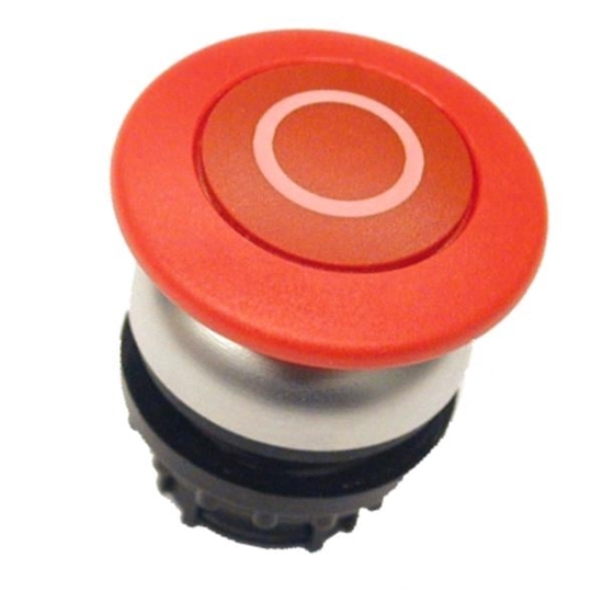 Picture of Eaton Przycisk grzybkowy M22-DRP-R-X0 czerwony - 216751