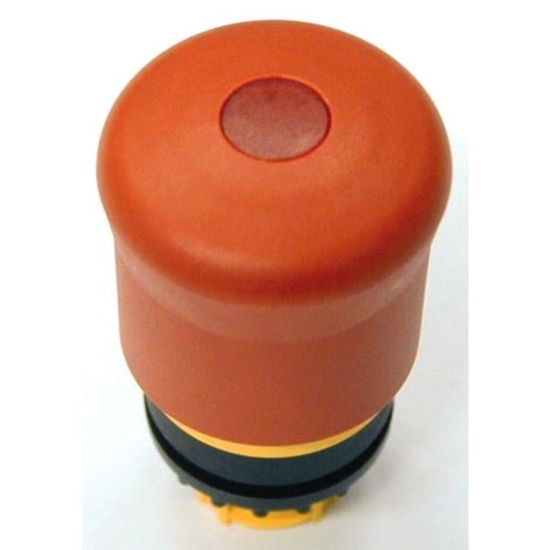 Изображение Eaton Przycisk grzybkowy M22-PVL czerwony - 216878