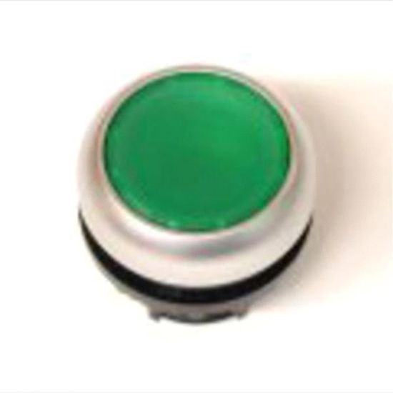 Picture of Eaton Przycisk paski M22-D-G zielony - 216596