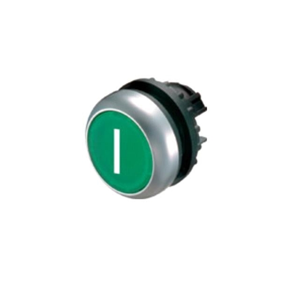 Picture of Eaton Przycisk paski M22-D-G-X1 zielony - 216607