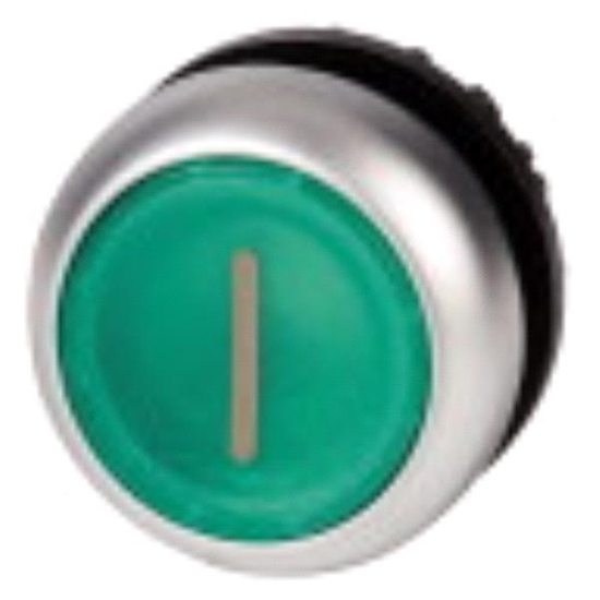 Picture of Eaton Przycisk paski M22-DL-G-X1 zielony - 216938