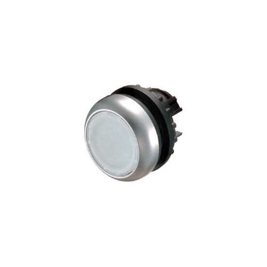Picture of Eaton Przycisk paski M22-DL-X biay podwietlany - 216933