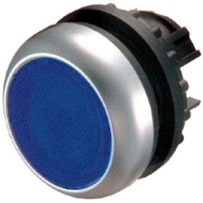 Picture of Eaton Przycisk paski M22-DRL-B niebieski podwietlany - 216952