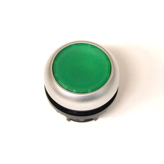 Picture of Eaton Przycisk paski M22-DRL-G Zielony podwietlany - 216948