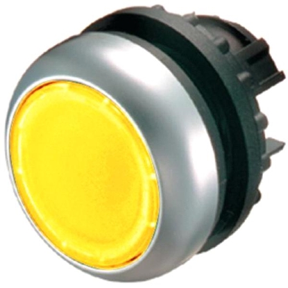 Picture of Eaton Przycisk paski M22-DRL-Y óty podwietlany - 216950