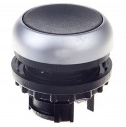 Picture of Eaton Przycisk paski M22-DR-S czarny - 216613