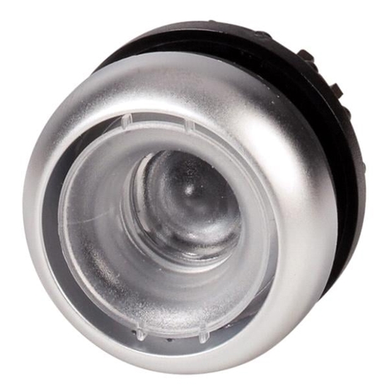 Picture of Eaton Przycisk paski M22-D-X przeroczysty - 216602
