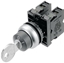 Attēls no Eaton Przycisk sterowniczy M22-WRS/K11 1Z 1R 22mm czarny 216517
