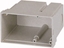 Attēls no Eaton Puszka podtynkowa 3-otwory 22mm M22-H3 (216550)