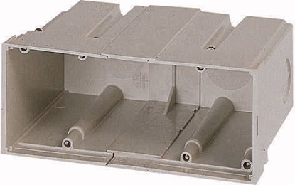 Picture of Eaton Puszka podtynkowa 4-otwory 22mm M22-H4 (216551)