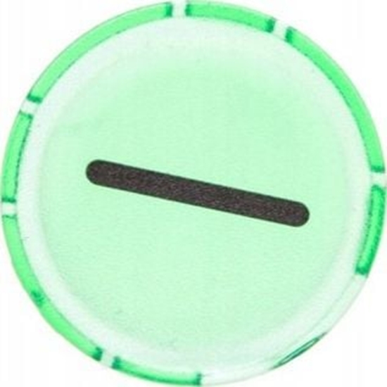 Picture of Eaton Soczewka przycisku 22mm paska zielona z symbolem START I M22-XDL-G-X1 (218295)