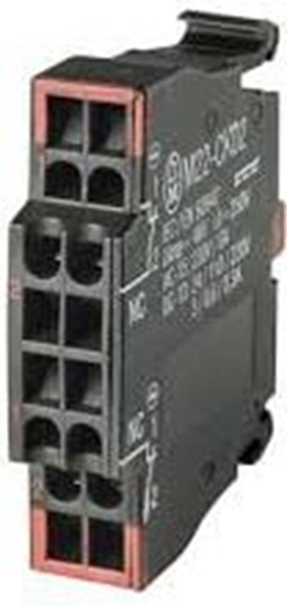 Picture of Eaton Styk pomocniczy 2R monta czoowy M22-CK02 (107899)