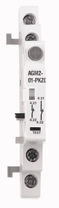 Picture of Eaton Styk pomocniczy AGM2-01-PKZ0 2R monta boczny - 072899