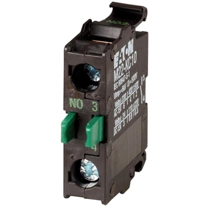 Picture of Eaton Styk pomocniczy M22-KC01 6A 1R 216382