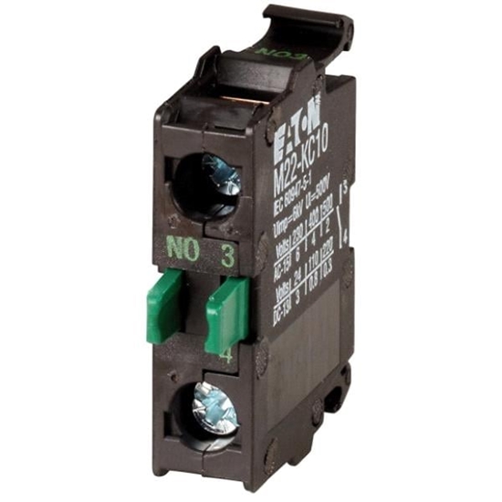 Picture of Eaton Styk pomocniczy M22-KC01 6A 1R 216382