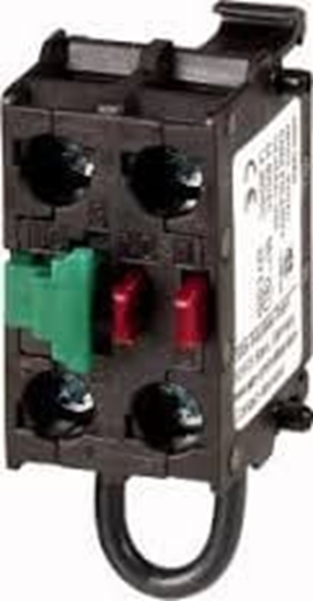 Picture of Eaton Styk pomocniczy z samokontrol 1Z 1R monta do cianki tylnej M22-KC01SMC10 (121473)