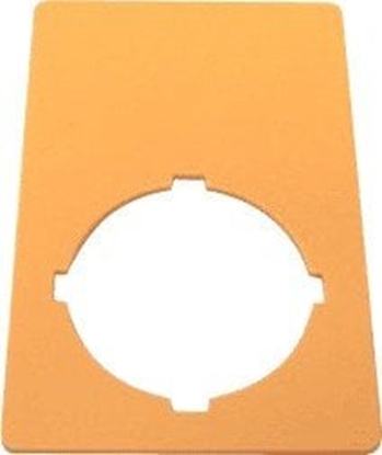 Picture of Eaton Tabliczka do przycisku bezpieczestwa M22-XZK bez opisu - 216470