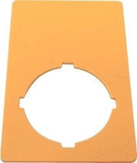 Picture of Eaton Tabliczka do przycisku bezpieczestwa M22-XZK bez opisu - 216470