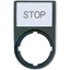 Изображение Eaton Tabliczka opisowa "STOP" M22S-ST-GBO - 216494
