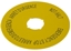 Изображение Eaton Tabliczka opisowa óta okrga fi90 EMERGENCY STOP M22-XAK11 (121085)
