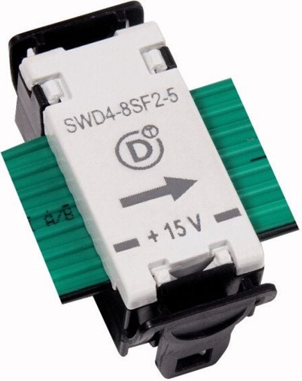 Picture of Eaton Wtyczka urzdzenia SmartWire-DT SWD4-8SF2-5 (116022)