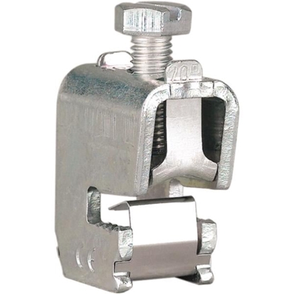 Изображение Eaton Zacisk przyczeniowy AKU70/5 35-70mm2 szyna 5mm 107189