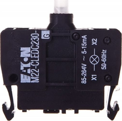 Picture of Eaton Zestaw wietlny z diod LED 85-264VAC zielony M22-CLEDC230-G (216580)