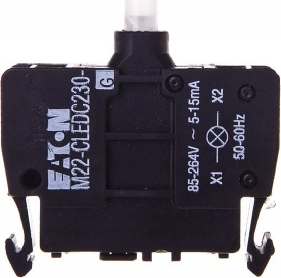 Picture of Eaton Zestaw wietlny z diod LED 85-264VAC zielony M22-CLEDC230-G (216580)