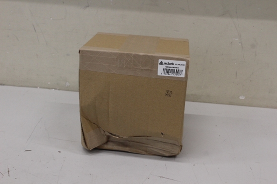 Picture of SALE OUT. EDBAK PMV400 Universal Projector Ceiling Mount | EDBAK Projector Ceiling mount | PMV400 Universal | Horizontal adjustment | Maximum weight (capacity) 30 kg | DAMAGED PACKAGING, SCRATCHES ON BACK | Black