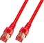 Изображение EFB EFB- Electronic ECOLAN - Patch- Cable - RJ- 45 (M) to RJ- 45 (M) - 25 m - pairs in metal foil (PiMf) - CAT 6 - halogen free, stranded - red (K5512.25)