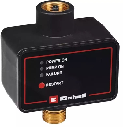Picture of Einhell 4174230 akcesoria do pomp wodnych Sterownik pompy