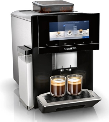 Изображение Ekspres do kawy Siemens EQ.900 TQ905DF9 ekspres do kawy Pena automatyka Ekspres do espresso 2,3 l