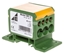 Изображение Elektro-Plast Blok rozdzielczy 2x4-50mm2 + 3x2,5-25mm2 + 4x2,5-16mm2 óto-zielony DB1-Z (48.17)