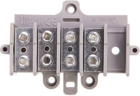 Изображение Elektro-Plast Zcze, odganik WLZ 4x35mm2 (48.435)
