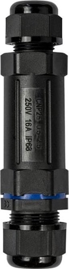 Picture of Elektro-Plast Zczka kablowa hermetyczna 5x2,5mm2 16A 250V IP68 SPN 525 39.525