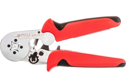 Изображение ELS Elektrotechnika Praska do kocówek tulejkowych 0,25-10mm2 ERVN-10